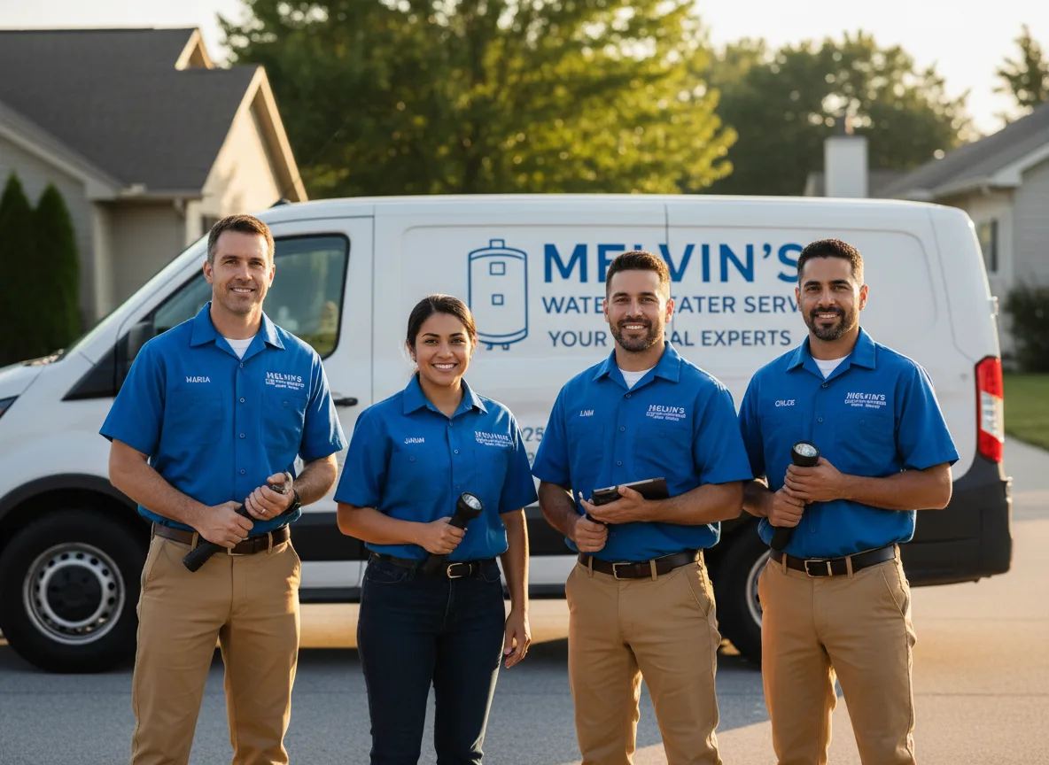 Water Heater Repair company in Lebanon, PA